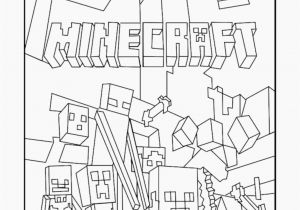 Minecraft Coloring Pages Free 47 Neu Lego Minecraft Ausmalbilder Beste Malvorlage