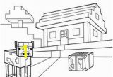 Minecraft House Coloring Pages 63 Best House Coloring Pages Images On Pinterest