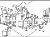 Minecraft House Coloring Pages Download or Print the Free Minecraft Home Coloring Page and Find