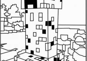 Minecraft House Coloring Pages Minecraft theme Please Print and the Minecraft Coloring