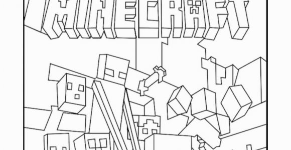Minecraft Logo Coloring Pages New Free Minecraft Coloring Pages Crosbyandcosg