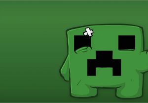 Minecraft Mural Wallpaper Minecraft Meatboy Creeper Wallpaper