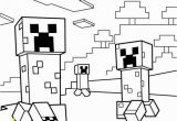 Minecraft Mutant Creeper Coloring Pages 30 Minecraft Mutant Creeper Coloring Pages