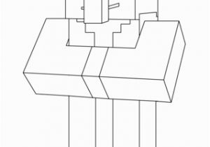 Minecraft Villager Coloring Page 4467 Minecraft Free Clipart 37