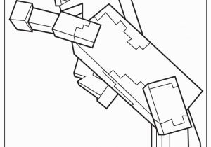 Minecraft Villager Coloring Page Minecraft Horse Coloring Page