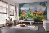 Minecraft Wall Mural Uk Wallpaper for Full Wall Disney the Good Dinosaur