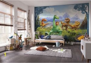 Minecraft Wall Mural Uk Wallpaper for Full Wall Disney the Good Dinosaur