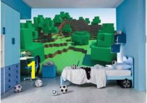 Minecraft Wall Murals 781 Best Bedroom Wallpaper Images In 2019