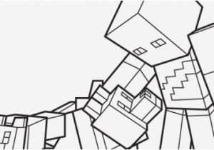 Minecraft Wolf Coloring Page Baby toysfo