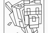 Minecraft Wolf Coloring Page Minecraft Wolves Coloring Pages 600379