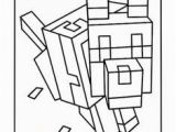 Minecraft Wolf Coloring Page Minecraft Wolves Coloring Pages 600379