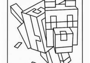 Minecraft Wolf Coloring Page Minecraft Wolves Coloring Pages 600379