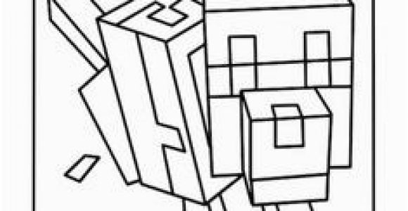 Minecraft Wolf Coloring Page Minecraft Wolves Coloring Pages 600379