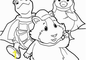 Ming Ming Coloring Pages Linny Turtle Tuck and Ming Ming Get Ready to Sail In Wonder Pets