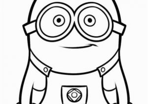 Minion Coloring Pages Bob Free Printable Coloring Page Despicable Me Minion 2