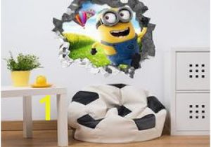 Minion Wall Mural 129 Best 3d Broken Wall Mural Images In 2019