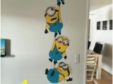 Minion Wall Mural Switchboard Art Home Decor Pinterest