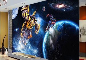 Minion Wall Mural Uk Custom 3d Wallpaper for Walls Galaxy Transformers Wallpaper Starry Sky Wall Mural Boys Bedroom Living Room Wall Covering Free Wallpaper Desktop