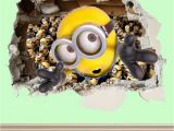 Minion Wall Mural Uk Pin On Despicable Me 2 Ideas