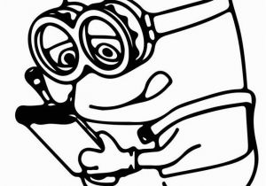 Minions Coloring Book Pages Minion Coloring Pages