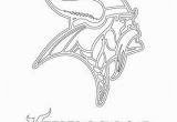 Minnesota Vikings Coloring Pages Minnesota Vikings Logo Coloring Page