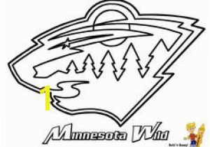 Minnesota Wild Logo Coloring Page 360 Best Minnesota Wild Hockey Images On Pinterest
