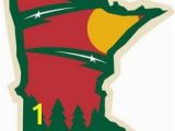 Minnesota Wild Logo Coloring Page 360 Best Minnesota Wild Hockey Images On Pinterest