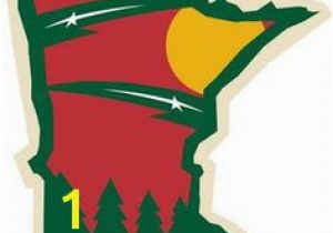 Minnesota Wild Logo Coloring Page 360 Best Minnesota Wild Hockey Images On Pinterest