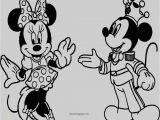 Minnie and Mickey Halloween Coloring Pages Malvorlagen Disney Happy Halloween Luxus Färbung Mickey