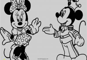 Minnie and Mickey Halloween Coloring Pages Malvorlagen Disney Happy Halloween Luxus Färbung Mickey