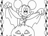 Minnie and Mickey Halloween Coloring Pages Minnie and Mickey Mouse Coloring Pages for Halloween