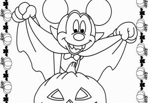 Minnie and Mickey Halloween Coloring Pages Minnie and Mickey Mouse Coloring Pages for Halloween