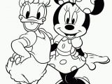 Minnie Mouse and Daisy Duck Coloring Pages Minnie Mouse and Daisy Duck Coloring Pages Download In