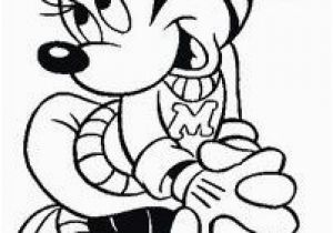 Minnie Mouse Coloring Pages Disney Minnie School Girl Mickey Mouse Coloring Pages Free