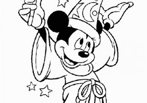 Minnie Mouse Halloween Coloring Pages Magic Mickey Mouse Disney Coloring Pages