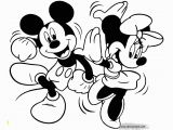 Minnie Mouse Mickey Mouse Coloring Pages Mickey and Minnie Mouse Coloring Pages 3