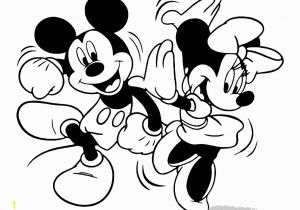 Minnie Mouse Mickey Mouse Coloring Pages Mickey and Minnie Mouse Coloring Pages 3