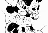 Minnie Mouse Mickey Mouse Coloring Pages Mickey Mouse and Minnie Coloring Pages Coloring Home