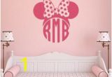 Minnie Mouse Murals 18 Best Minnie Mouse Wall Decor Images