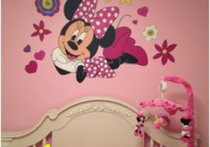 Minnie Mouse Wall Murals Uk 108 Best Minnie Mouse Room Decor Images