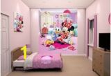 Minnie Mouse Wall Murals Uk Children S Wall Murals