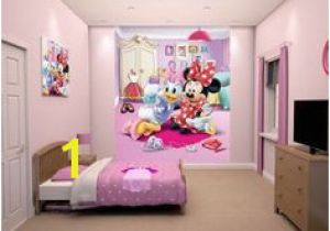 Minnie Mouse Wall Murals Uk Children S Wall Murals