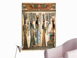 Minted Wall Mural Reviews Amazon Brandosn Egyptian Stickers Wall Murals Decals