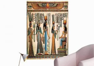 Minted Wall Mural Reviews Amazon Brandosn Egyptian Stickers Wall Murals Decals