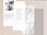 Minted Wall Mural Reviews "corison" Customizable Wedding Programs In White by Kelly Schmidt