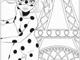 Miraculous Ladybug and Cat Noir Coloring Pages Miraculous Coloring Pages at Getdrawings