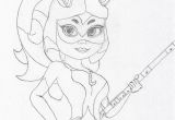 Miraculous Ladybug Rena Rouge Coloring Pages Rena Rouge Fanart Sketch by Jackhammer86 On Deviantart