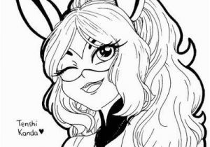 Miraculous Ladybug Rena Rouge Coloring Pages Rena Rouge the Fox Superhero From Miraculous Ladybug and