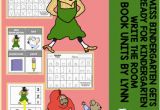Miss Bindergarten Gets Ready for Kindergarten Coloring Pages Miss Bindergarten Gets Ready for Kindergarten Activities Teaching