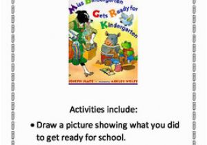 Miss Bindergarten Gets Ready for Kindergarten Coloring Pages Miss Bindergarten Gets Ready for Kindergarten Activities Teaching